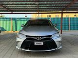 Toyota Camry 2016 годаүшін6 800 000 тг. в Актобе