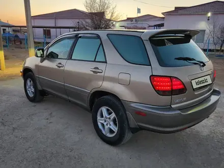 Lexus RX 300 2000 года за 4 500 000 тг. в Жанаозен