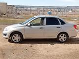 ВАЗ (Lada) Granta 2190 2014 годаүшін2 800 000 тг. в Актобе – фото 2