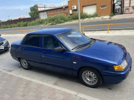 ВАЗ (Lada) 2110 2007 года за 1 200 000 тг. в Уральск – фото 4