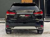 Lexus RX 200t 2021 годаүшін23 495 000 тг. в Караганда – фото 5