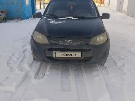 ВАЗ (Lada) Kalina 2194 2014 года за 2 400 000 тг. в Калбатау – фото 3