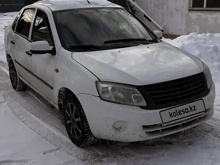 ВАЗ (Lada) Granta 2190 2012 года за 2 100 000 тг. в Астана – фото 2