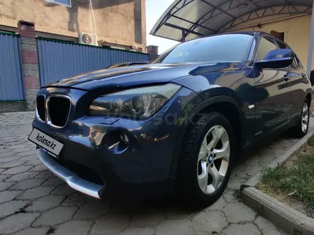 BMW X1 2010 года за 6 300 000 тг. в Алматы – фото 6