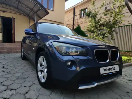 BMW X1 2010 года за 6 300 000 тг. в Алматы