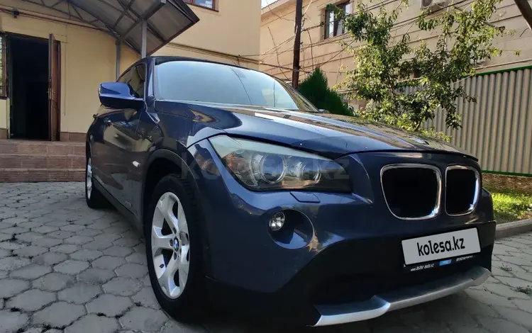 BMW X1 2010 года за 6 000 000 тг. в Алматы