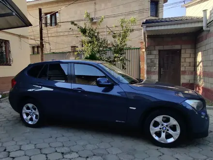 BMW X1 2010 года за 6 300 000 тг. в Алматы – фото 2
