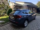 BMW X1 2010 годаүшін6 300 000 тг. в Алматы – фото 4