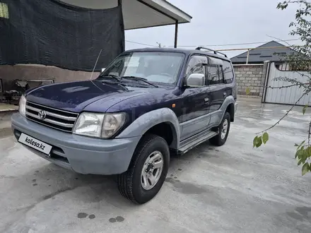 Toyota Land Cruiser Prado 1997 года за 5 000 000 тг. в Жаркент