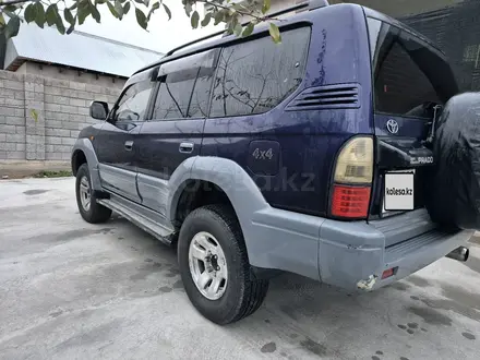 Toyota Land Cruiser Prado 1997 года за 5 000 000 тг. в Жаркент – фото 3