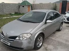 Nissan Primera, 2005