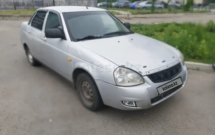 ВАЗ (Lada) Priora 2170 2013 года за 1 900 000 тг. в Усть-Каменогорск