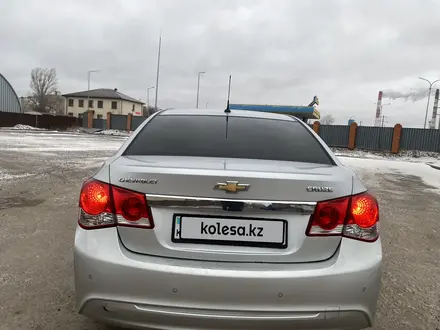 Chevrolet Cruze 2014 года за 3 600 000 тг. в Астана – фото 6