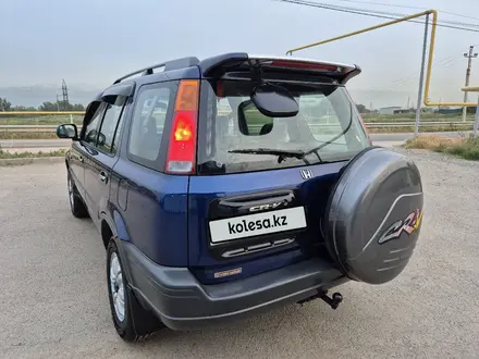 Honda CR-V 1997 года за 3 750 000 тг. в Алматы – фото 44