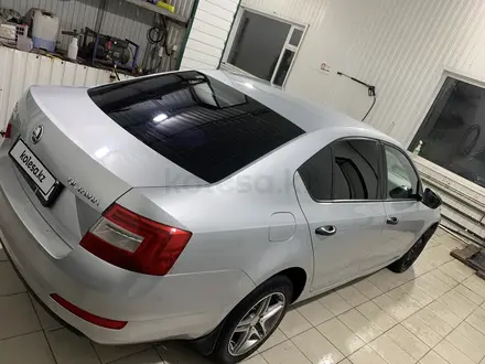 Skoda Octavia 2013 года за 4 900 000 тг. в Костанай – фото 10