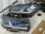 Laser фара Bmw G30 за 300 000 тг. в Алматы – фото 4