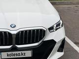 BMW 530 2024 годаүшін35 500 000 тг. в Алматы – фото 4