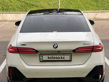 BMW 530 2024 годаүшін35 500 000 тг. в Алматы – фото 5