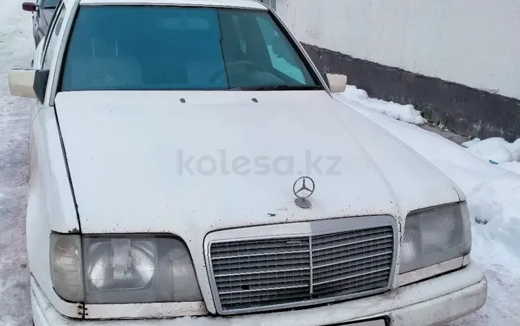 Mercedes-Benz E 220 1994 годаүшін1 700 000 тг. в Тараз