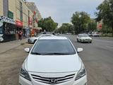 Hyundai Accent 2015 года за 5 850 000 тг. в Алматы