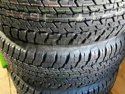 Новые шины Dunlop AT 22 285/65r17 за 70 000 тг. в Алматы – фото 3