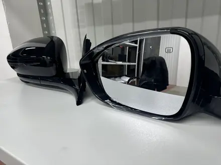 Боковые зеркала Hyundai Elantra Changan Jetor Jac Lifan за 60 000 тг. в Алматы – фото 3