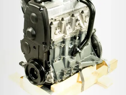 Двигатель СБ 11186 (V-1.6) 8 кл. АвтоВаз за 1 243 782 тг. в Алматы