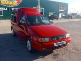 Volkswagen Caddy 1997 годаүшін2 500 000 тг. в Атбасар – фото 5