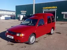 Volkswagen Caddy, 1997