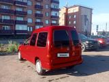 Volkswagen Caddy 1997 годаүшін2 500 000 тг. в Атбасар – фото 4