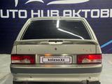 ВАЗ (Lada) 2114 2005 годаүшін1 400 000 тг. в Актобе – фото 5