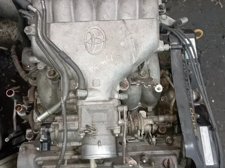 Двигатель на Тойота Прадо 95 5VZ объём 3.4 без навесного за 900 000 тг. в Алматы
