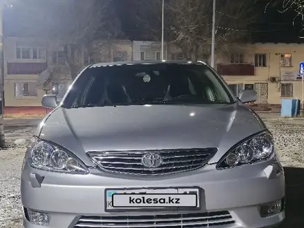 Toyota Camry 2005 года за 5 200 000 тг. в Туркестан – фото 7