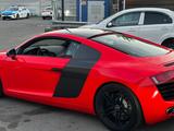 Audi R8 2008 года за 40 000 000 тг. в Алматы – фото 4