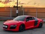 Audi R8 2008 года за 40 000 000 тг. в Алматы – фото 2