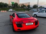 Audi R8 2008 года за 40 000 000 тг. в Алматы – фото 3