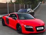 Audi R8 2008 года за 40 000 000 тг. в Алматы – фото 5