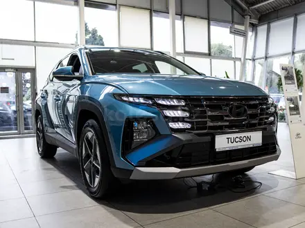 Hyundai Tucson Classic AT 2WD 2026 года за 12 590 000 тг. в Алматы