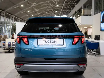 Hyundai Tucson Classic AT 2WD 2026 года за 12 590 000 тг. в Алматы – фото 8