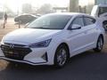 Hyundai Elantra 2020 года за 8 590 000 тг. в Тараз