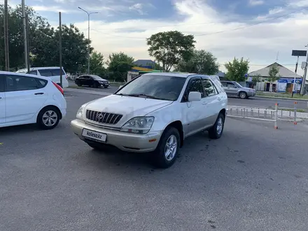 Lexus RX 300 2001 года за 5 100 000 тг. в Шымкент