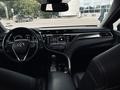 Toyota Camry 2019 года за 12 500 000 тг. в Алматы – фото 16