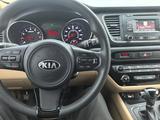 Kia Sedona 2016 годаүшін6 400 000 тг. в Актобе – фото 3