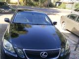Lexus GS 300 2005 года за 5 200 000 тг. в Актобе