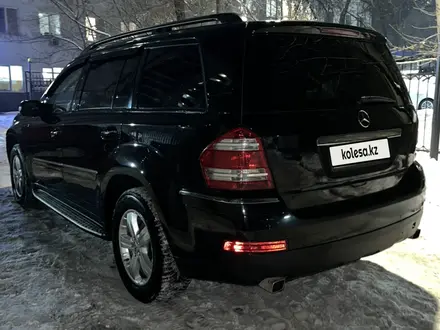 Mercedes-Benz GL 450 2007 года за 7 900 000 тг. в Алматы – фото 5