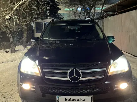 Mercedes-Benz GL 450 2007 года за 7 900 000 тг. в Алматы – фото 7