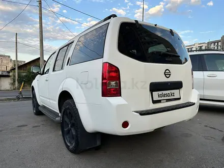 Nissan Pathfinder 2007 года за 8 990 000 тг. в Алматы – фото 4