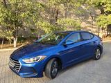 Hyundai Elantra 2017 года за 4 200 000 тг. в Актау