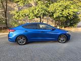 Hyundai Elantra 2017 года за 4 200 000 тг. в Актау – фото 3