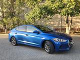 Hyundai Elantra 2017 года за 4 200 000 тг. в Актау – фото 4